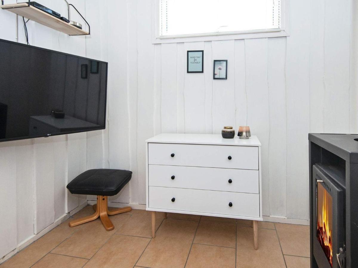 4 Person Holiday Home In Hemmet Eksteriør billede