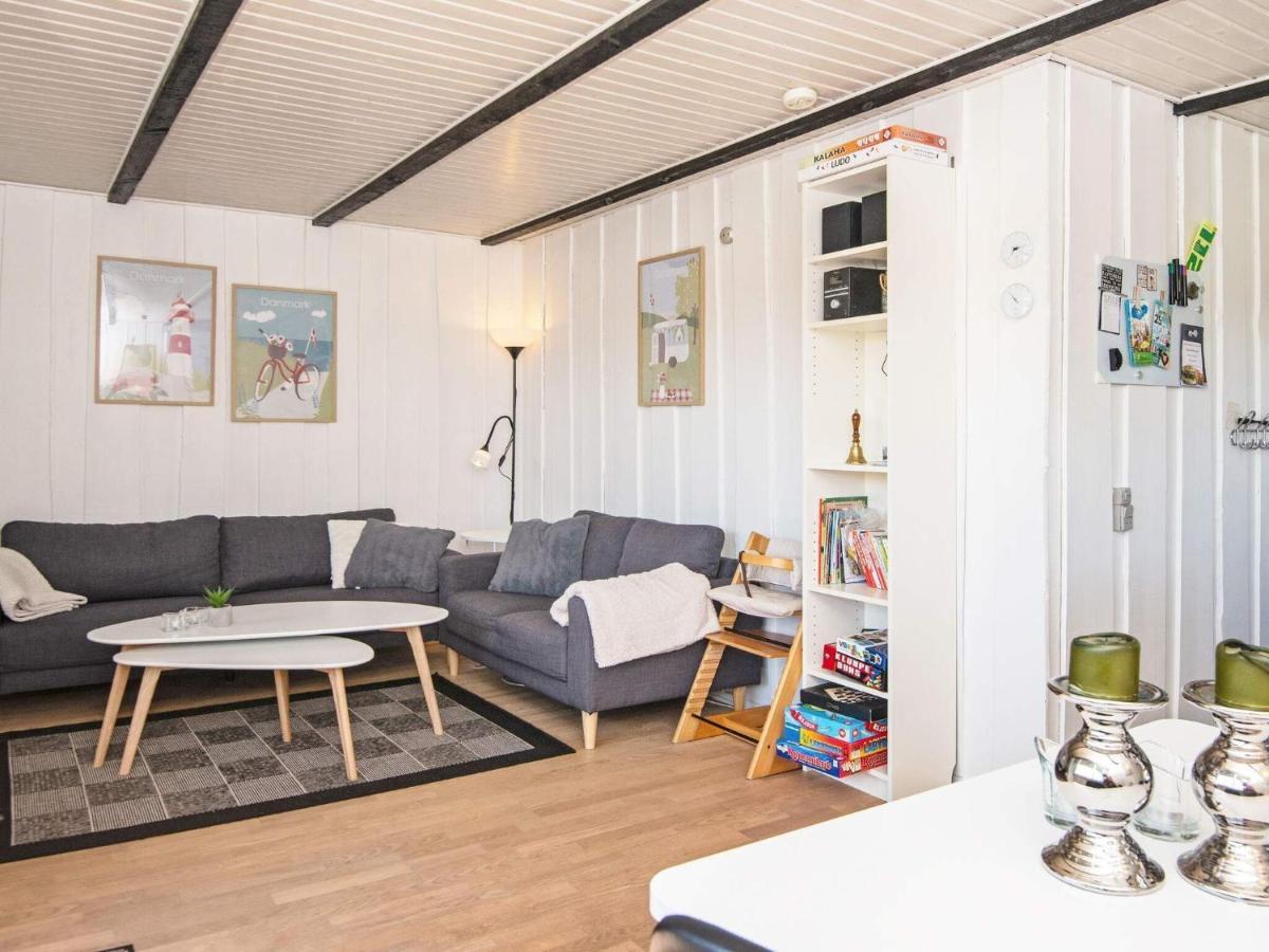 4 Person Holiday Home In Hemmet Eksteriør billede