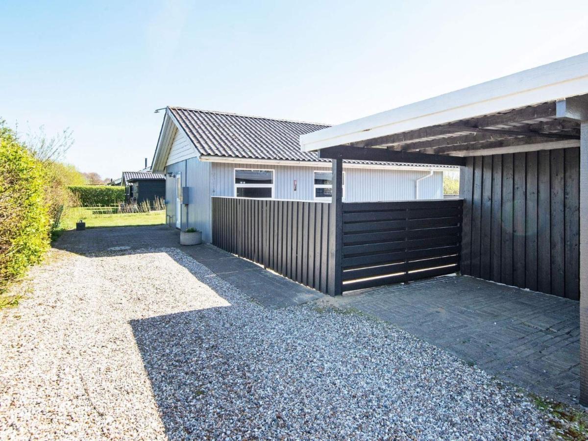 4 Person Holiday Home In Hemmet Eksteriør billede