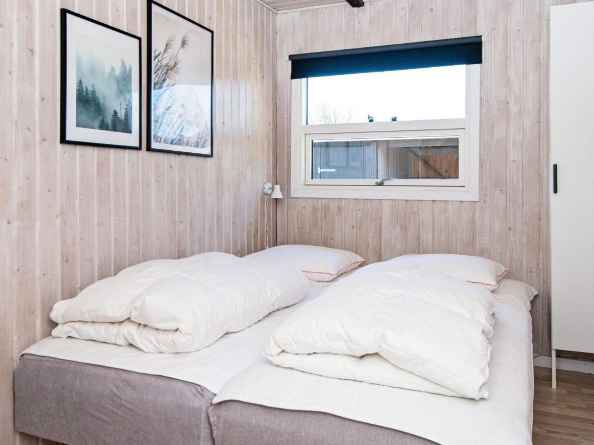 4 Person Holiday Home In Hemmet Eksteriør billede