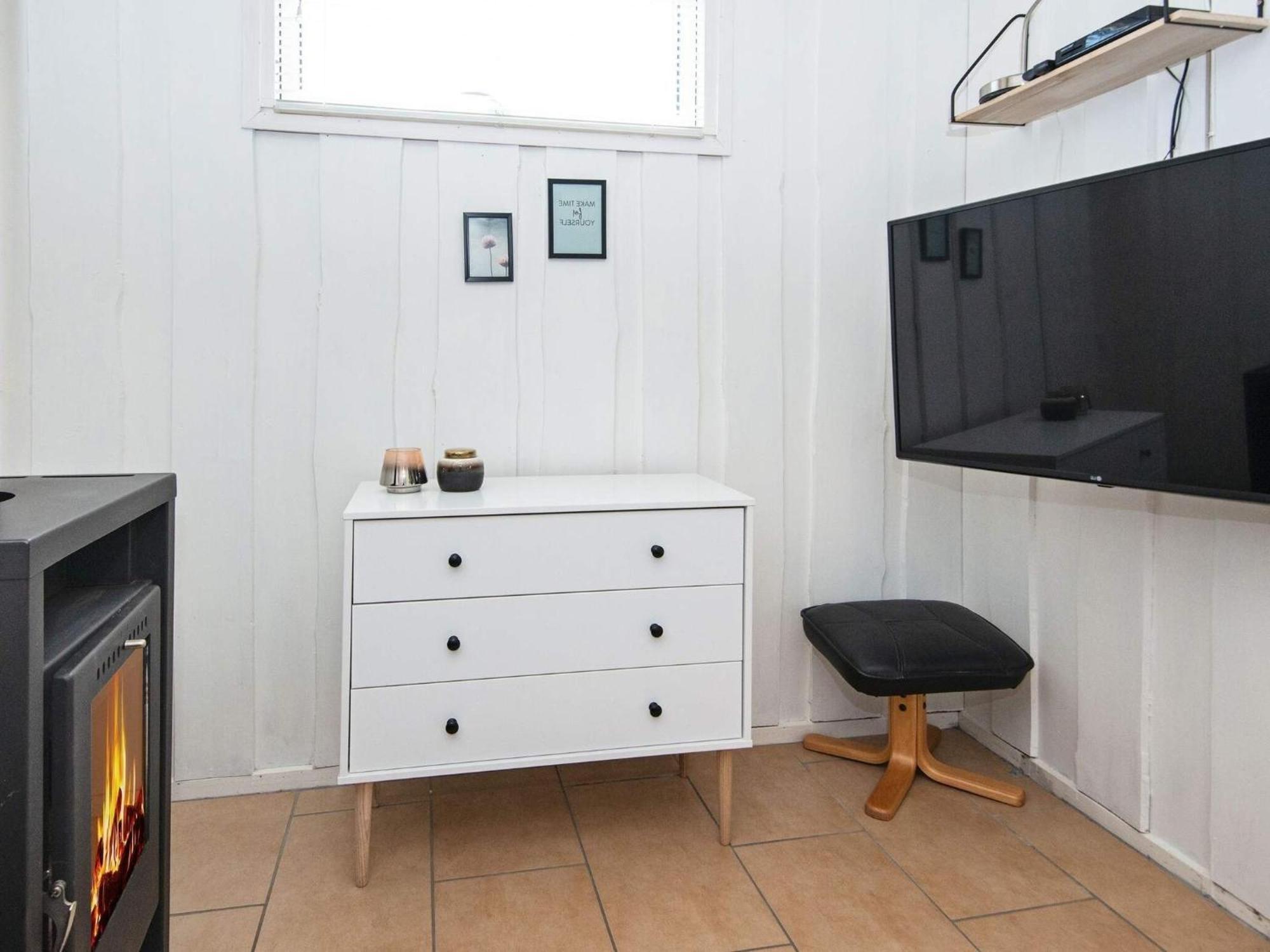 4 Person Holiday Home In Hemmet Eksteriør billede