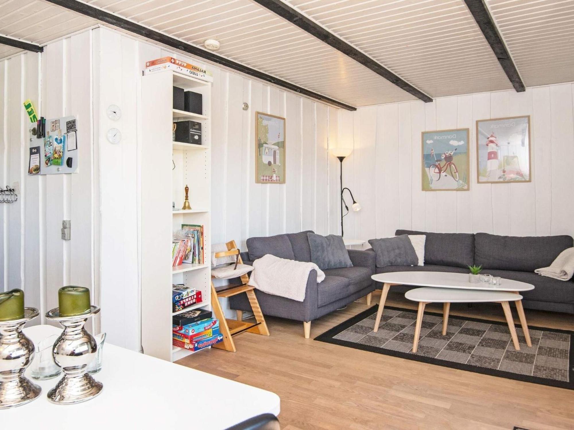 4 Person Holiday Home In Hemmet Eksteriør billede