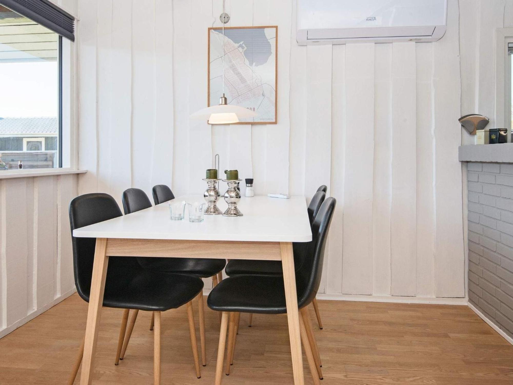 4 Person Holiday Home In Hemmet Eksteriør billede