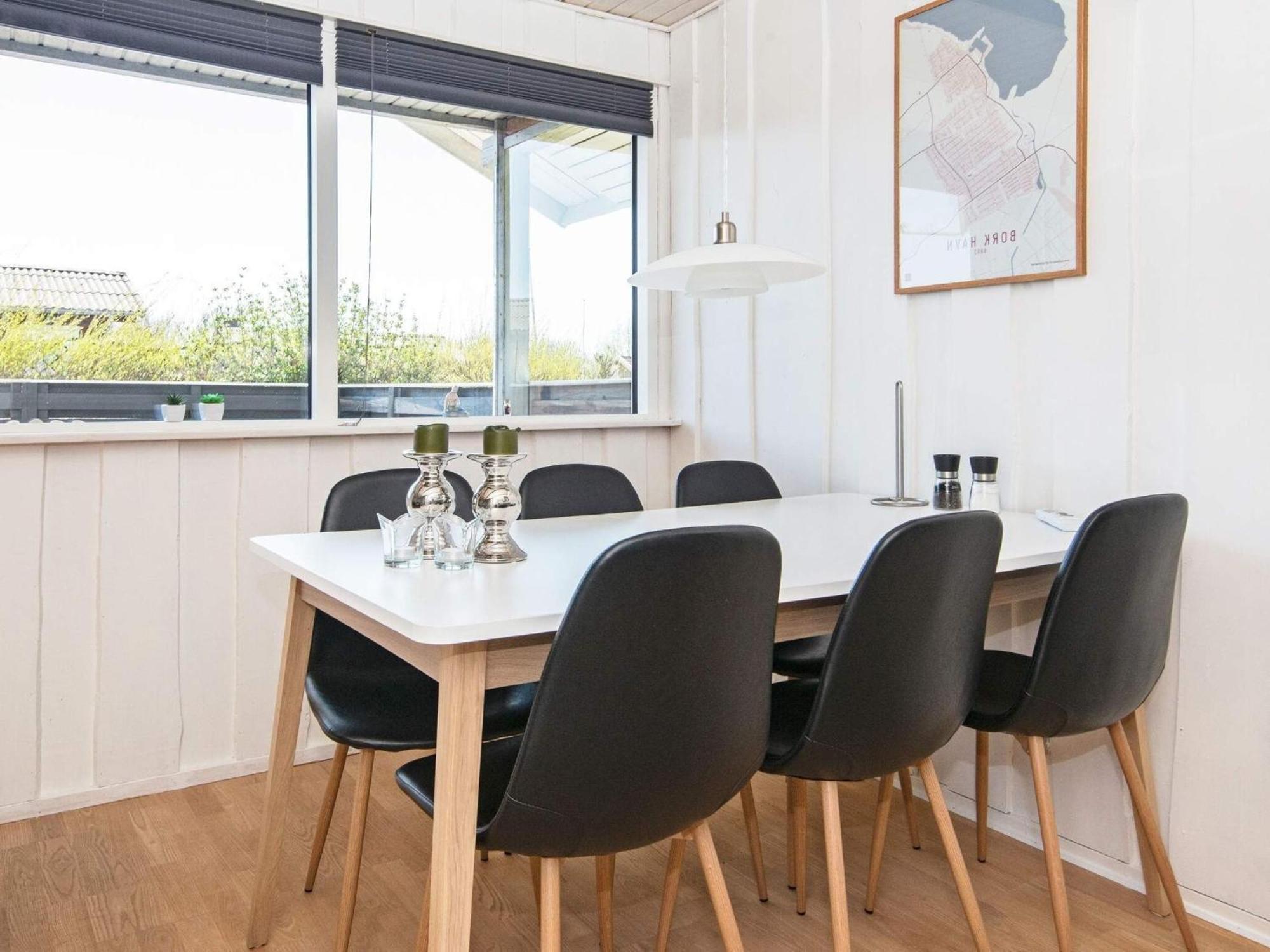 4 Person Holiday Home In Hemmet Eksteriør billede