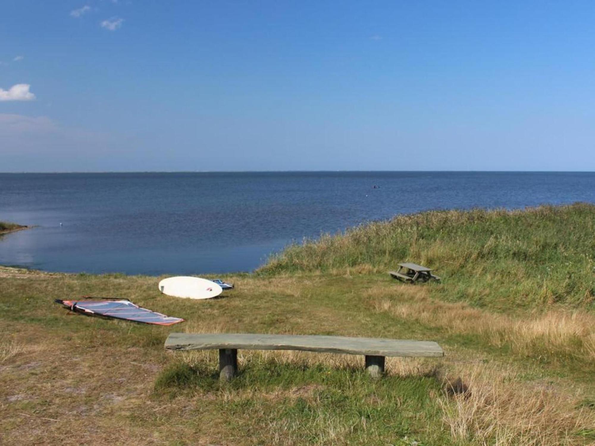 4 Person Holiday Home In Hemmet Eksteriør billede