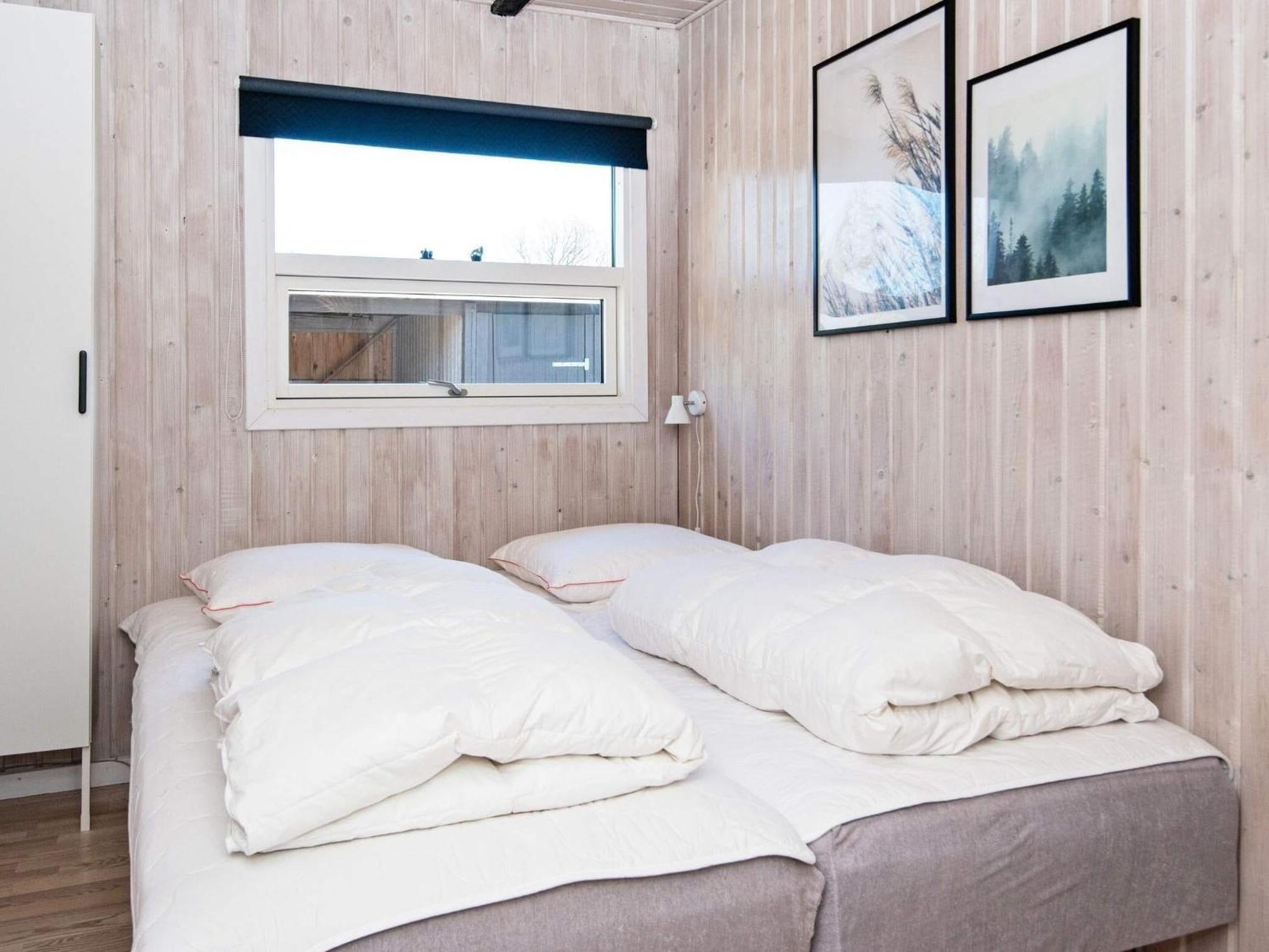 4 Person Holiday Home In Hemmet Eksteriør billede